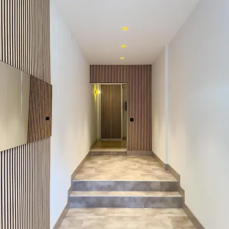 شقة Novus Homes Barcelona Collblanc *