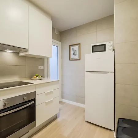 شقة Novus Homes Barcelona Collblanc لوسبيتاليت دي يوبريغات