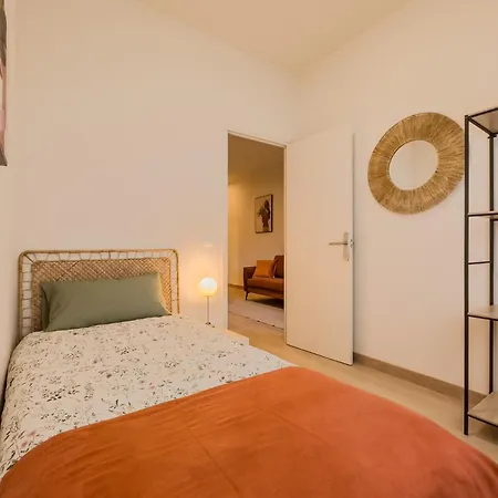 شقة Novus Homes Barcelona Collblanc لوسبيتاليت دي يوبريغات