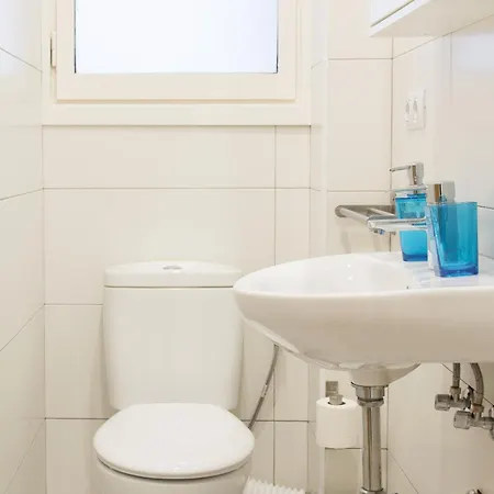 شقة Novus Homes Barcelona Collblanc