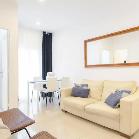 شقة Novus Homes Barcelona Collblanc