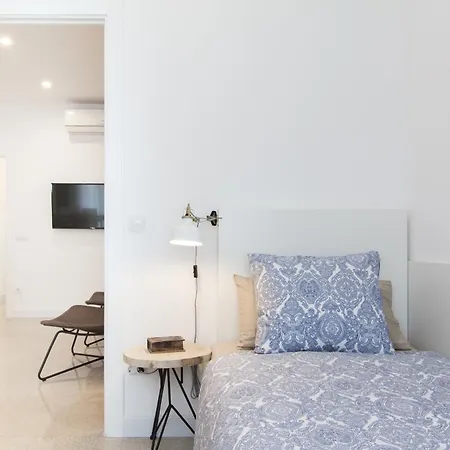 شقة Novus Homes Barcelona Collblanc *