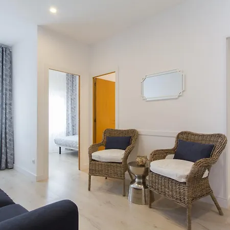 شقة Novus Homes Barcelona Collblanc لوسبيتاليت دي يوبريغات