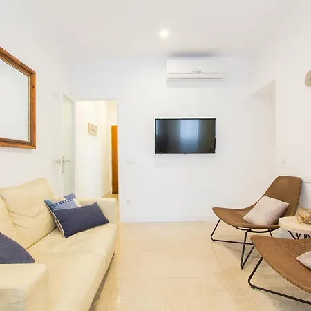 Novus Homes Barcelona Collblanc شقة *
