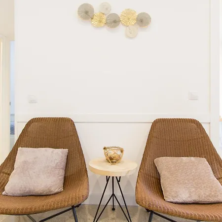 شقة Novus Homes Barcelona Collblanc *